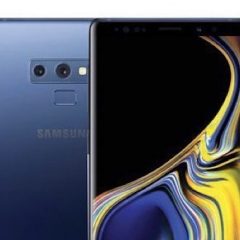 Samsung Galaxy Note 9: specifikacije, videz, datum izida in še več