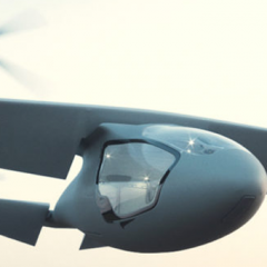 Rolls-Royce bo kmalu ponudil leteče taksije