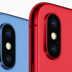 FOTO: Ali je to naslednja generacija iPhonov?