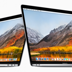 Apple nepričakovano predstavil nove MacBooke Pro