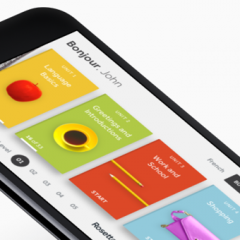 Aplikacija tedna: Rosetta Stone