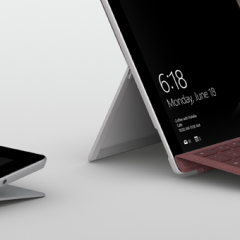 Nova Microsoftova hibridna naprava Surface Go za slabih 400 dolarjev