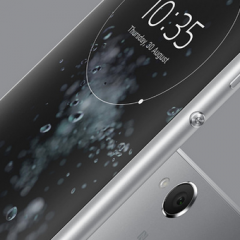 Xperia XA2 Plus: cenejši mobilnik za zahtevne mladostnike