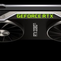 Nvidia z novo RTX serijo grafičnih kartic obljublja zajeten poskok v zmogljivosti