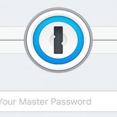 Aplikacija tedna: 1Password