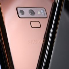 Samsung predstavil Galaxy Note9 z večjim ekranom in ogromno baterijo