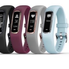 Novi Garmin merilec aktivnosti prepozna, ko smo utrujeni