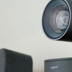 Logitech Rally: vrhunska konferenčna kamera za večje prostore