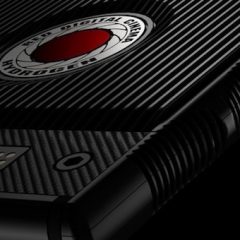 Sedaj vemo, kako bo izgledal telefon RED Hydrogen One