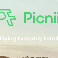 Aplikacija tedna: Picniic – družinski organizator