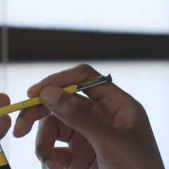 Po Note 7 je zagorel tudi prvi Note 9