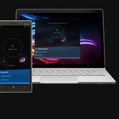 Aplikacija tedna: Roamit – enostavno prenašanje datotek iz Androida na Windows