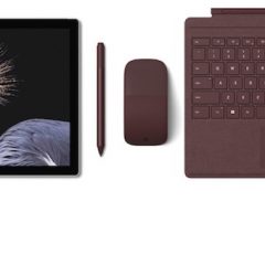 Novi Microsoft Surface bo predstavljen oktobra