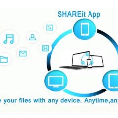 Aplikacija tedna: SHAREit za pošiljanje datotek med različnimi platformami
