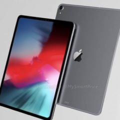Koda v iOS 12 je izdala prihod novega iPad Pro