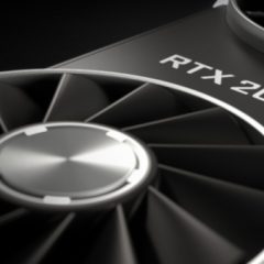 Nvidia GeForce RTX 2080 Ti na voljo danes, RTX 2070 pa 17. oktobra