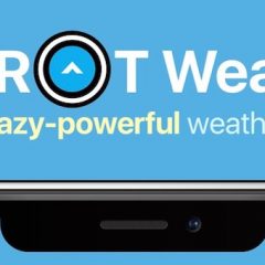 Aplikacija tedna: Carrot Weather, vremenska aplikacija s karakterjem