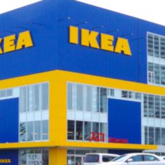 Ikea do leta 2020 v petih mestih obljublja okolju prijazno dostavo brez emisij