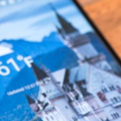 Tudi LG sledi trendom – objavljene fotografije telefona LG V40 ThinQ s petimi kamerami