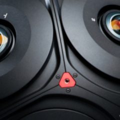 RED in Facebook sta predstavila 3D kamero s 16 senzorji za virtualno resničnost