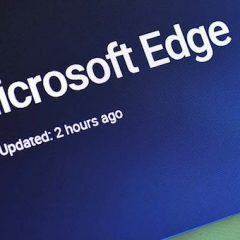 Windows 10 nas opozori, naj ne nameščamo brskalnika Chrome ali Firefox