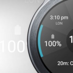 LG bo kmalu predstavil pametno uro Watch W7