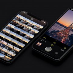 Aplikacija tedna: Halide, RAW fotografije in ročne nastavitve na iPhonu