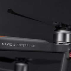 Novi DJI dron je namenjen podjetjem in vladnim organizacijam