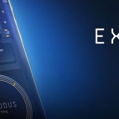 HTC kripto telefon na voljo za prednaročila