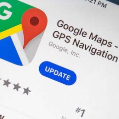 Velika oktobrska posodobitev Google Maps: kaj je novega?