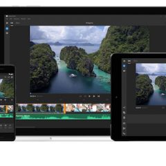 Novosti z Adobe MAX 2018: nov program za video Premiere Rush CC in Photoshop za iPad