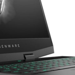 Alienware izdelal presenetljivo tanek igričarski prenosnik m15