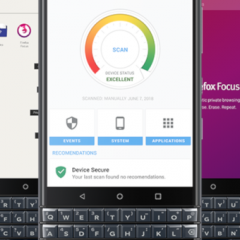 BlackBerry ponovno osvaja s QWERTY tipkovnico