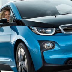 BMW bo v Evropi ponujal le še povsem električno različico modela i3