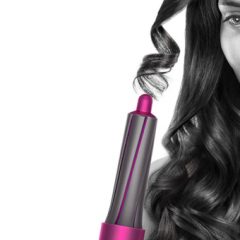 Revolucionarno urejanje pričeske z novim Dysonovim produktom AirWrap