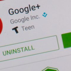 Google Plusu se bliža konec