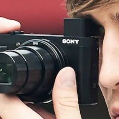 Sony HX99 je majhen fotoaparat z velikimi zmogljivostmi