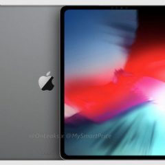 Kaj bi lahko pomenil prehod iPada Pro na USB-C konektor?