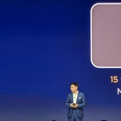 Huawei uvaja lasten standard spominskih kartic