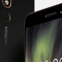 Nokia pripravlja cenovno ugodnejši pametni telefon 7.1 Plus