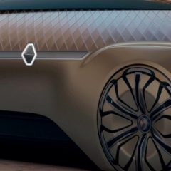 Renault predstavlja luksuzno vozilo prihodnosti EZ-Ultimo