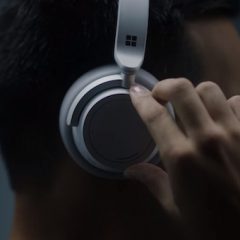 Microsoft predstavil nove slušalke Surface, ki jih je razvijal tri leta