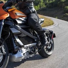 Prvi električni Harley-Davidson prihaja leta 2019