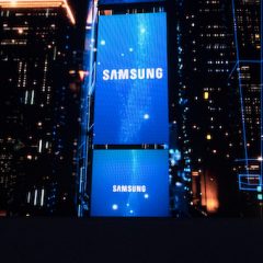 Samsung Note 10 bo imel največji zaslon med konkurenco