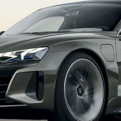 Audijev E-Tron GT je limuzina s 434 kW (590 KM)