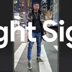 Google Night Sight bo naredil dobre fotografije tudi v temi