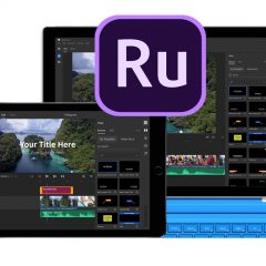 Aplikacija tedna: Adobe Premiere Rush CC, obdelava videa na poti