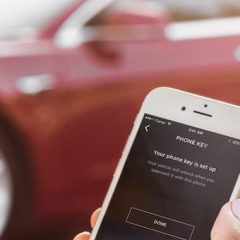 Tesla bo izboljšala funkcijo za upravljanje avtomobila preko pametnega telefona