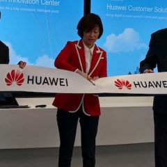 ZDA svarijo ostale države pred uporabo Huaweijevega 5G omrežja