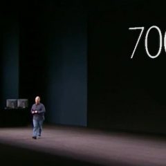 Apple ne bo več javno razkrival, koliko naprav proda